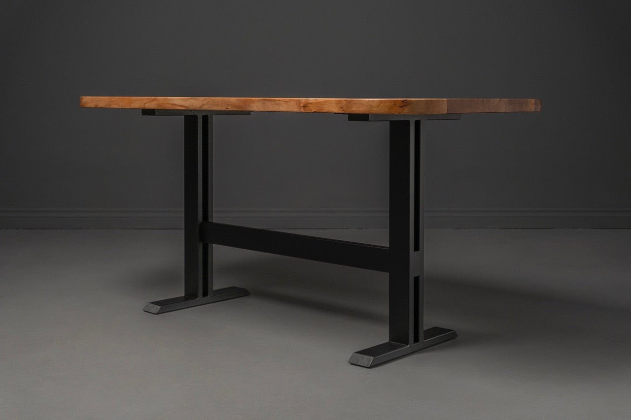 The Benjamin Dining Table - Parkman Woodworks Store