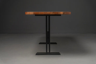 The Benjamin Dining Table - Parkman Woodworks Store