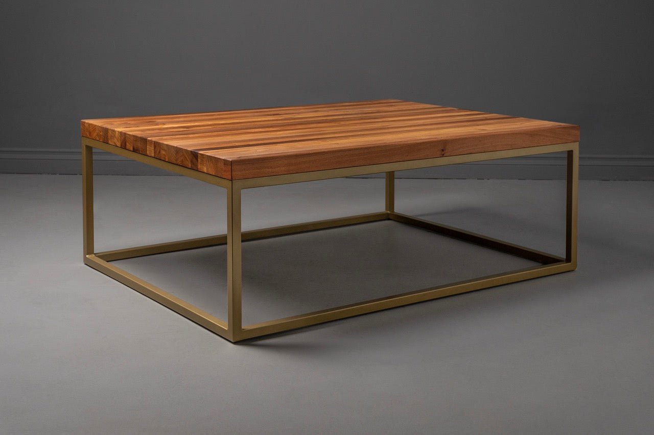 The Azniv Coffee Table - Parkman Woodworks Store