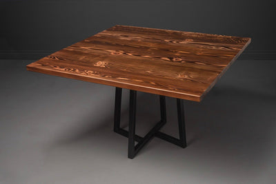 The Maureen Dining Table - Parkman Woodworks Store