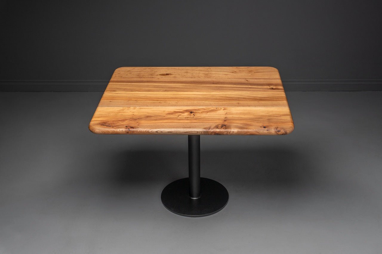 The Amber Dining Table - Parkman Woodworks Store