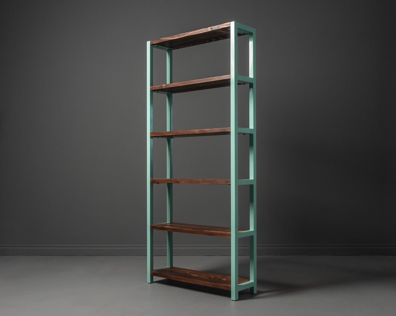 The RicRoks Bookshelf - Parkman Woodworks Store