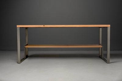 The Kinga Computer Desk - Parkman Woodworks Store