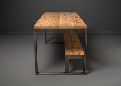 The Kinga Computer Desk - Parkman Woodworks Store