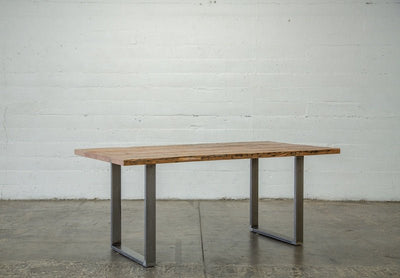 The Geraldine Dining Table - Parkman Woodworks Store