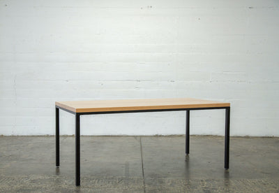 The Alan Dining Table - Parkman Woodworks Store