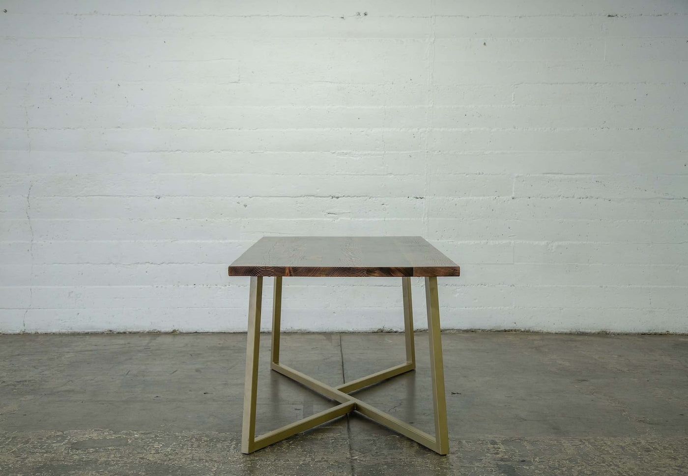 The Lauren Dining Table - Parkman Woodworks Store