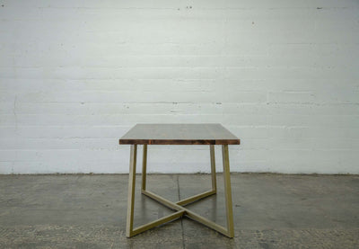 The Lauren Dining Table - Parkman Woodworks Store