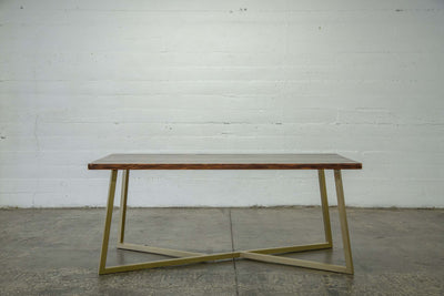 The Lauren Dining Table - Parkman Woodworks Store