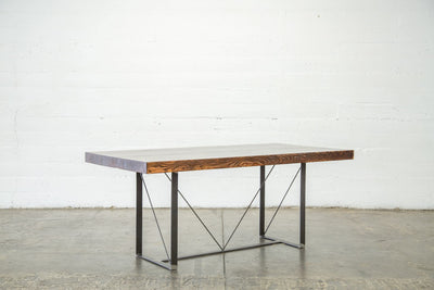 The Ashley Dining Table - Parkman Woodworks Store