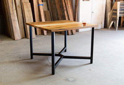 The Miguel Dining Table - Parkman Woodworks Store